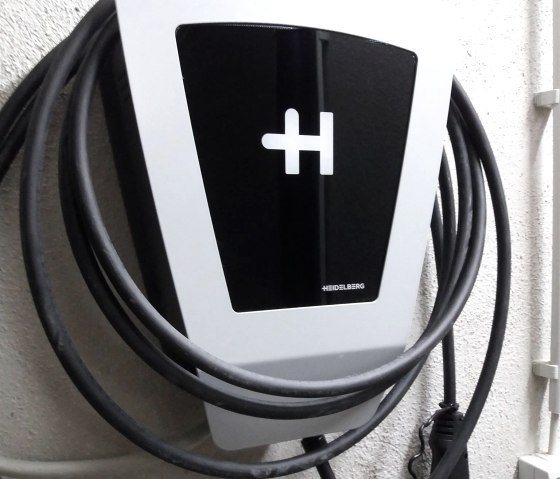 Wallbox (e-laadstation)