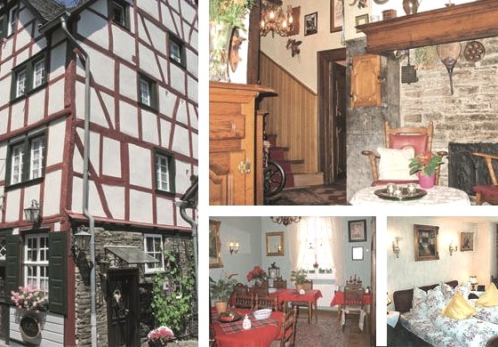 Hôtel Maison Vecqueray