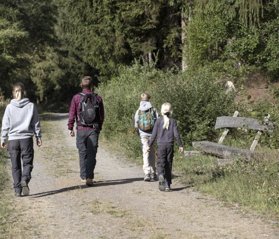 Auf Tour, © Eifel-Tourismus GmbH, Tobias Vollmer
