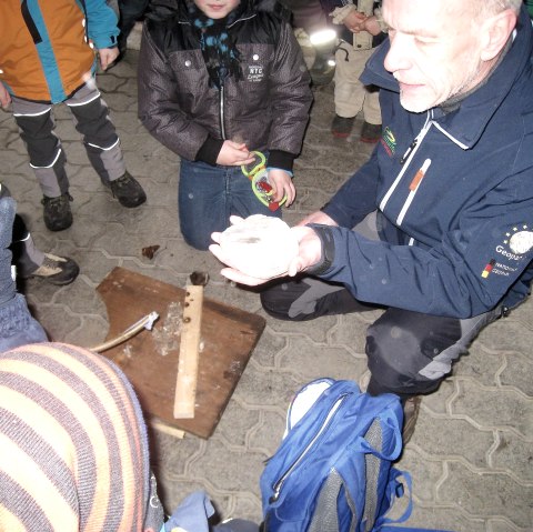 Steinzeittour, © Johannes Munkler