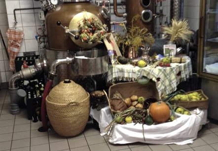 Distillerie, © Hofcafé Heyenhof