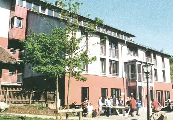 Nettersheim Youth Hostel, © Nordeifel Tourismus GmbH & Jugendgästehaus Nettersheim