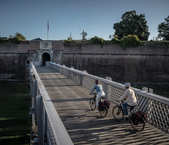 De citadel in Jülich, © Eifel Tourismus GmbH, DennisStratmann