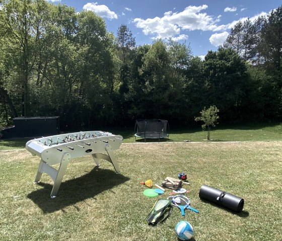 Kicker-Spaß