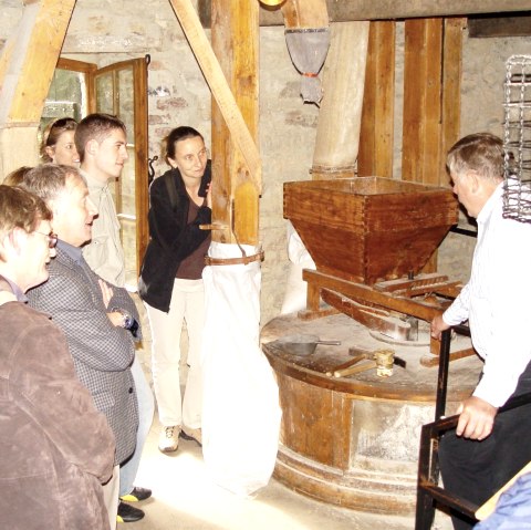 Miller, © Eifelgemeinde Nettersheim