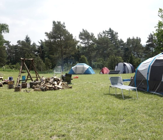 Camp de toile, © OG Üxheim