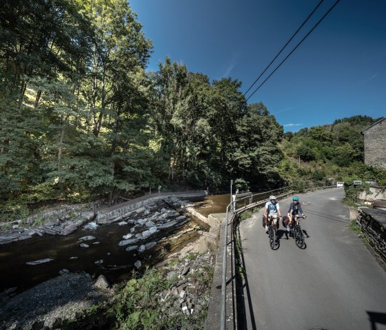 Heckenlandroute_RuruferRadweg © Eifel Tourismus GmbH, DennisStratmann, © Eifel Tourismus GmbH, Dennis Stratmann