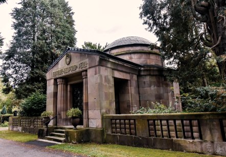 Main cemetery, © Düren Tourismus