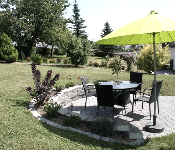 Garten, © Arnold Caspers