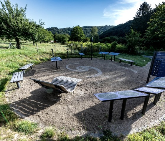 Le regard des étoiles "Cosmos Energie, © Nils Nöll