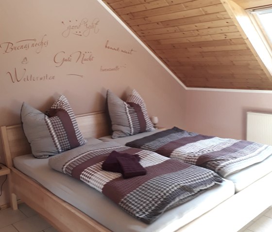 Doppelbett