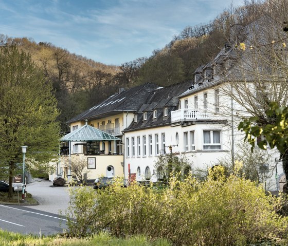 Clinique de cure Bad Tönisstein, © Bauman Fotografie