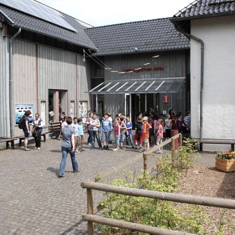 Natuurcentrum Eifel, © Naturzentrum Eifel