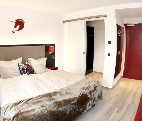 Double room, © Rotes Einhorn