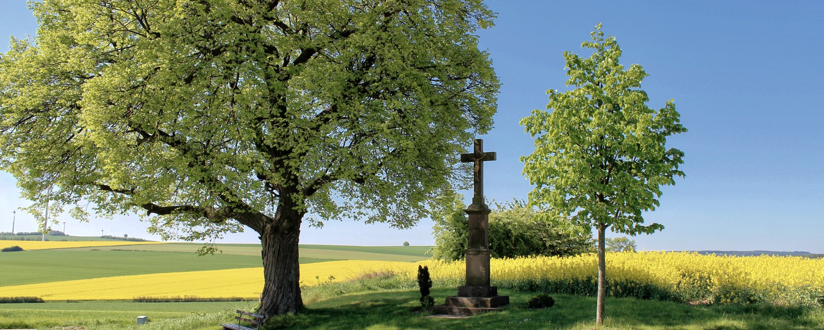 Vue sur la Börde Vlatten