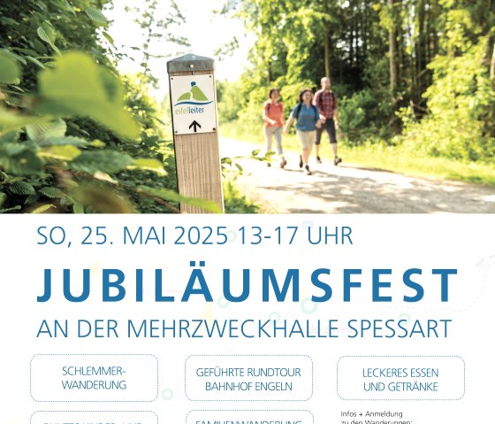 Plakat, © Verbandsgemeinde Adenau