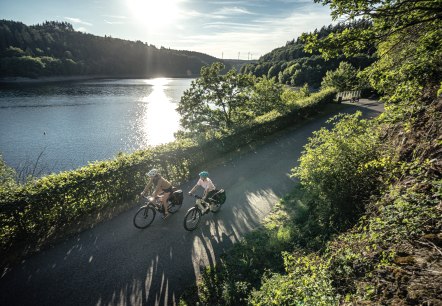 Vorschaubild Hellenthal Oleftalsperre - Eifel Tourismus GmbH, Dennis Stratmann, © Eifel Tourismus GmbH, Dennis Stratmann
