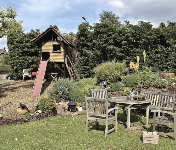 Gartenansicht