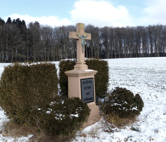 Croix de chemin, © Tourist-Information Islek