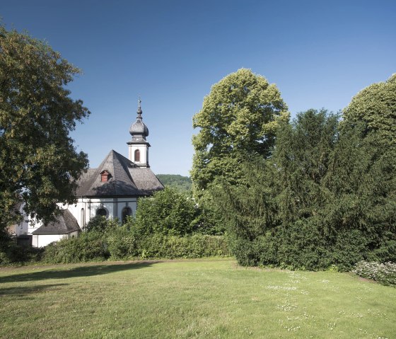 Kerk Saffig2, © Vulkanregion / Kappest