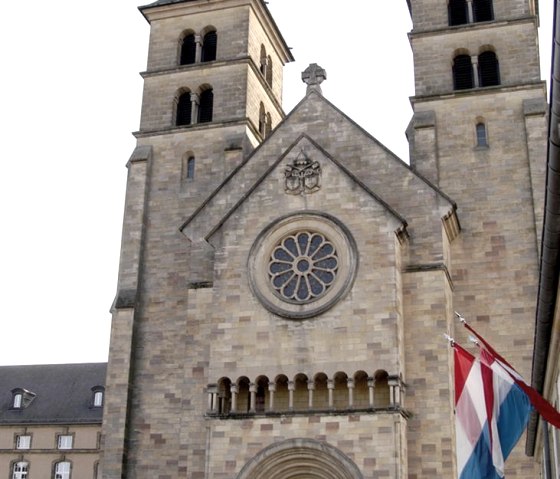 Basiliek van Echternach