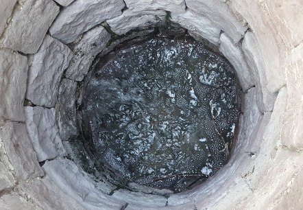 Wallenborn qui fait des bulles, © Tourist Information Wittlich Stadt & Land