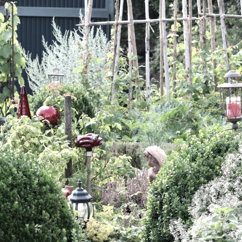 Garten in Lauperath, © Alma Hermes