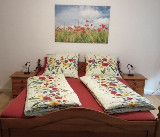 bedroom, © Nordeifel Tourismus GmbH & Ferienwohnung Cocko