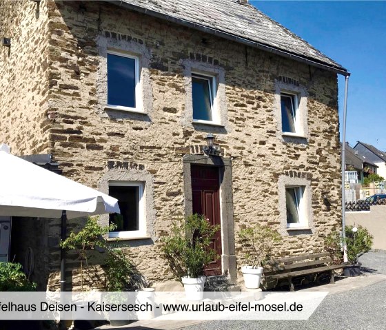 Eifelhaus Deisen Kaisersesch, © Eifelhaus Deisen