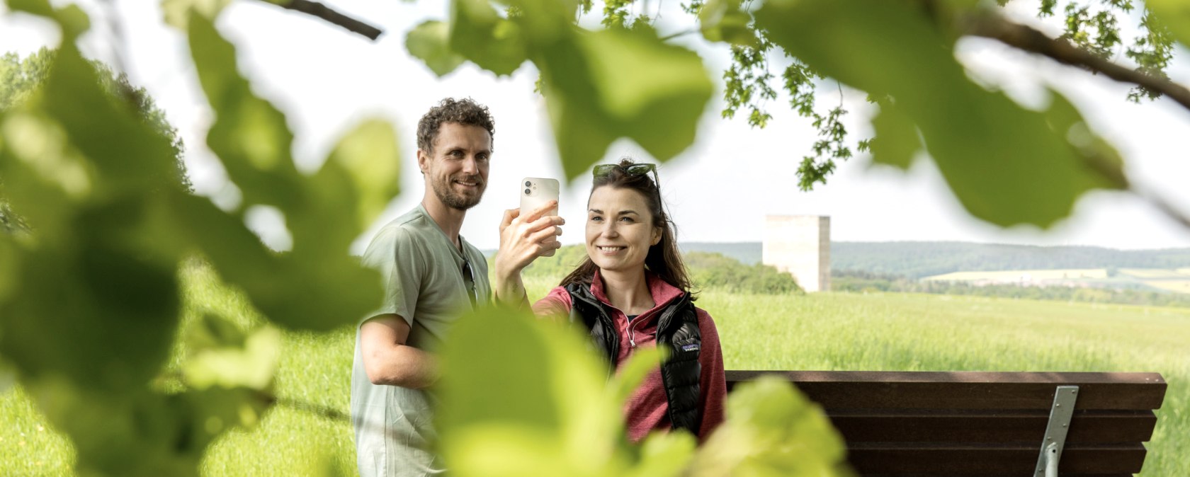Vorschaubild Blick auf die Bruder-Klaus-Kapelle -Eifel Tourismus GmbH AR-shapefruit AG, © Eifel Tourismus GmbH AR-shapefruit AG