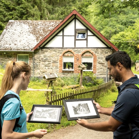 De oliemolen in Tiefenbachtal, © Eifel Tourismus GmbH, Dominik Ketz
