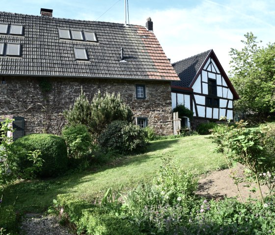 another view from garden, © Pannhausen