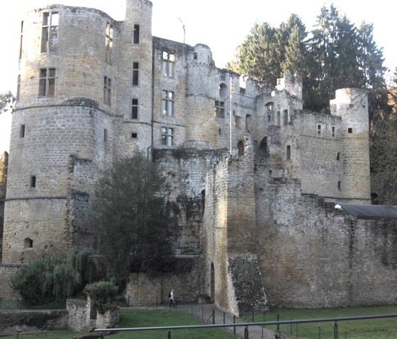 Kasteel van Beaufort