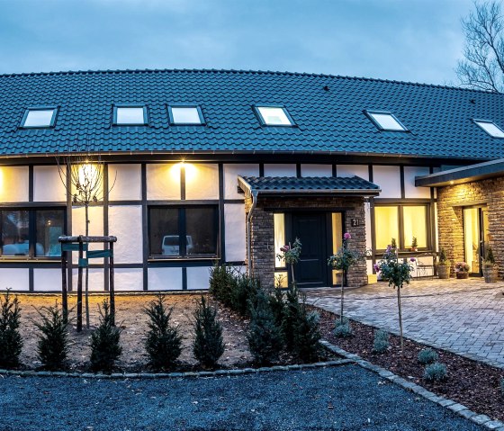 Landhaus Bachglück, © Nordeifel Tourismus GmbH & Landhaus Bachglück