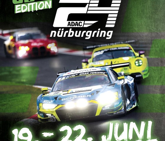 Plakat, © Nürburgring1927GmbH&Ko.KG