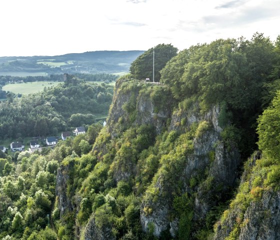 Dolomitenfels, © Eifel Tourismus GmbH, Dominik Ketz