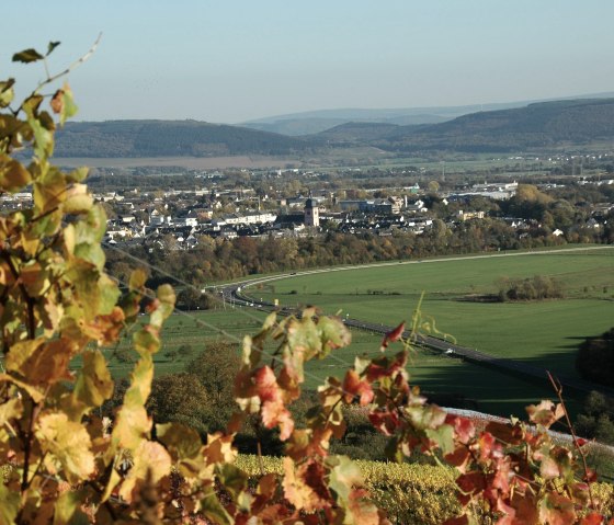 Uitzicht op Wittlich en de regio Wittlicher Land, © Tourist-Information Wittlich Stadt & Land