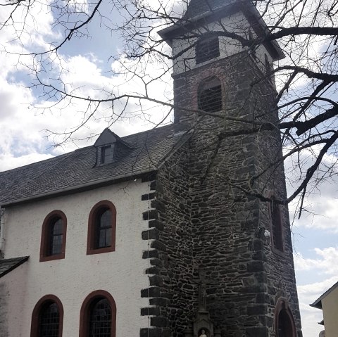 Kerk met een bezienswaardig altaar, © Tourist Information Wittlich Stadt & Land