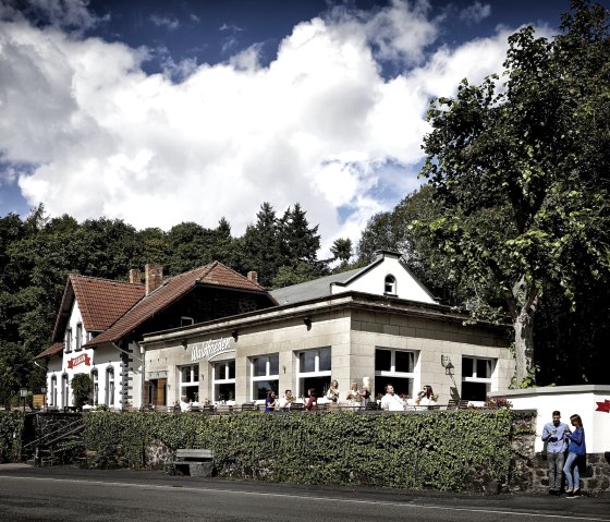 Vue extérieure, © S. Hilger