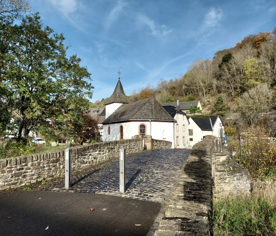 St.-Brigida-Kapelle - Sweco GmbH, © Sweco GmbH