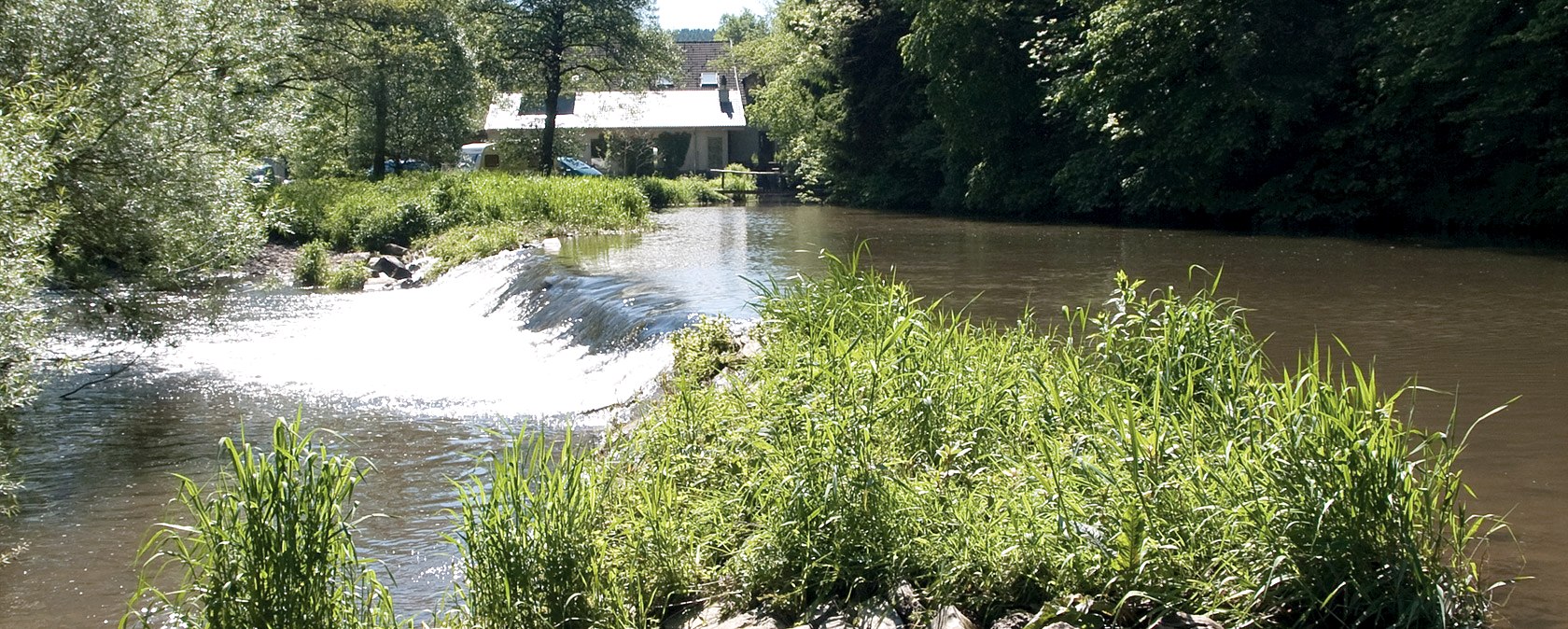 Au moulin Heilhauser, © V. Teuschler