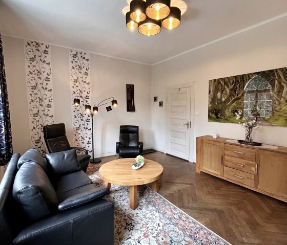 apartment living room