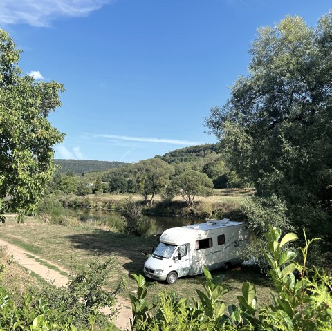 Camping Vallée de la Sûre Bollendorf, © Felsenland Südeifel Tourismus GmbH, Anna Carina Krebs