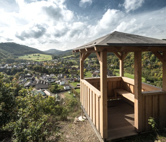 Spicher Ley in Schuld on the AhrSteig trail, © Tourist-Information Hocheifel-Nürburgring,D. Ketz