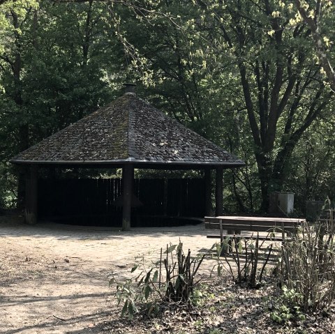 Cabane à grillades FZZ