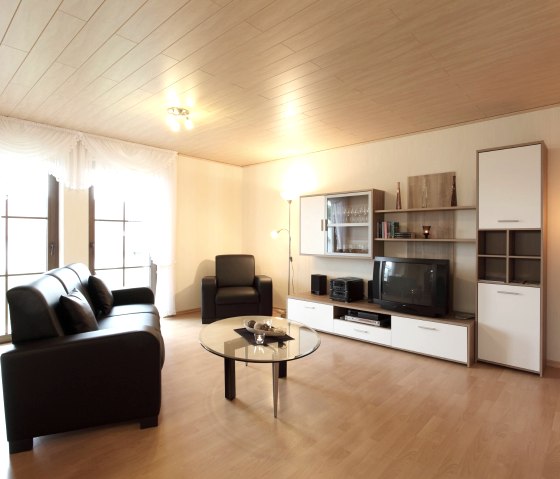 Living room, © Ferienwohnung Hansen