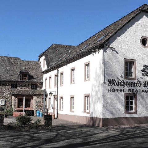 Waldhotel Machtemes Mühle, © Tourist-Information Islek, Ingrid Wirtzfeld