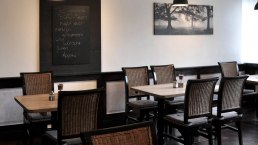 Innenansicht, © Hotel-Restaurant Büffel