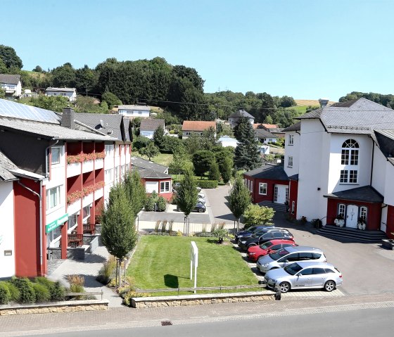 Hotel Kickert, © Hotel-Restaurant Kickert