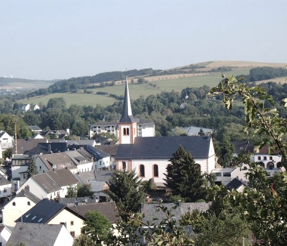 Église de Stadtkyll, © Altbestände Obere Kyll